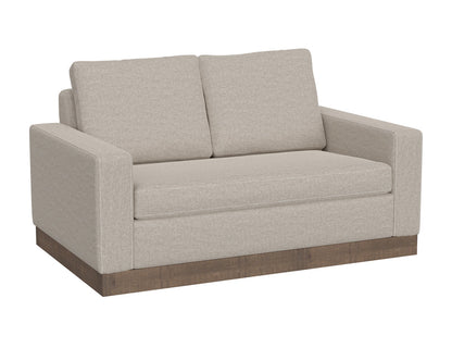 IFD - Georgia - Wooden Frame & Base, Loveseat - IUP722-LOV-161 view 1