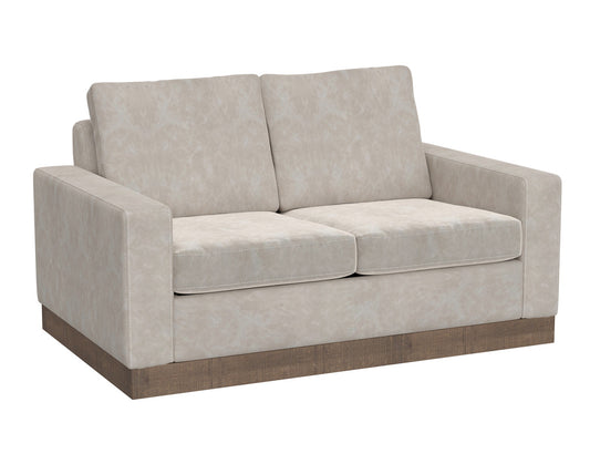 IFD - Georgia - Wooden Frame & Base, Loveseat - IUP722-LOV-210 view 1