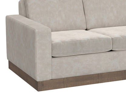 IFD - Georgia - Wooden Frame & Base, Loveseat - IUP722-LOV-210 view 3