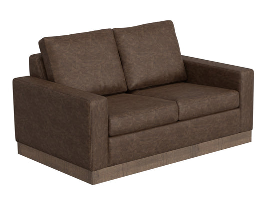 IFD - Georgia - Wooden Frame & Base, Loveseat - IUP722-LOV-212 view 1
