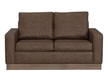 IFD - Georgia - Wooden Frame & Base, Loveseat - IUP722-LOV-212 view 2