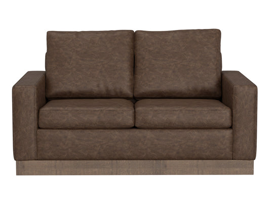 IFD - Georgia - Wooden Frame & Base, Loveseat - IUP722-LOV-212 view 2