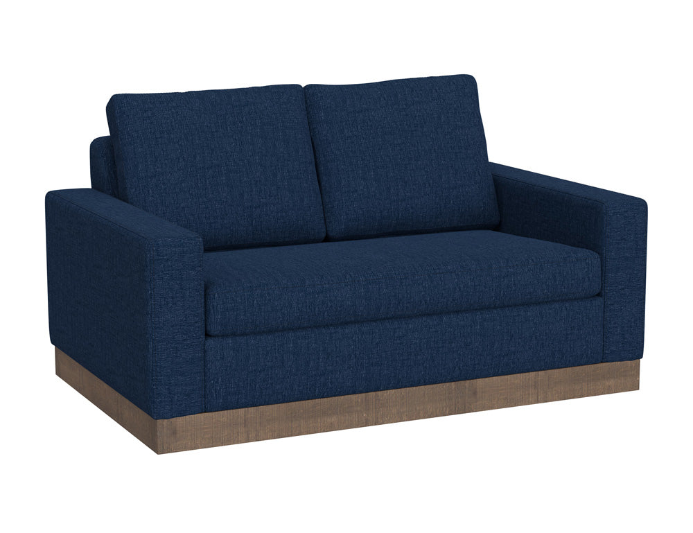 IFD - Georgia - Wooden Frame & Base, Loveseat - IUP722-LOV-221 view 1