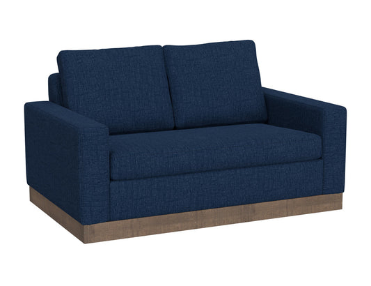 IFD - Georgia - Wooden Frame & Base, Loveseat - IUP722-LOV-221 view 1