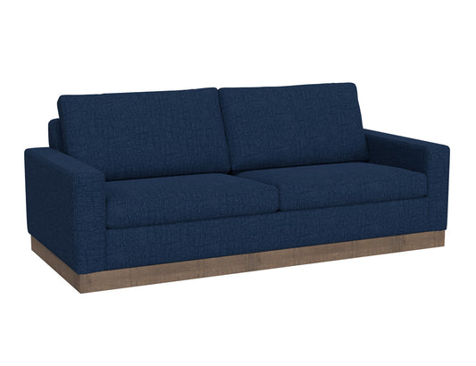 IFD - Georgia - Wooden Frame & Base, Sofa - IUP722-SOF-221 view 1
