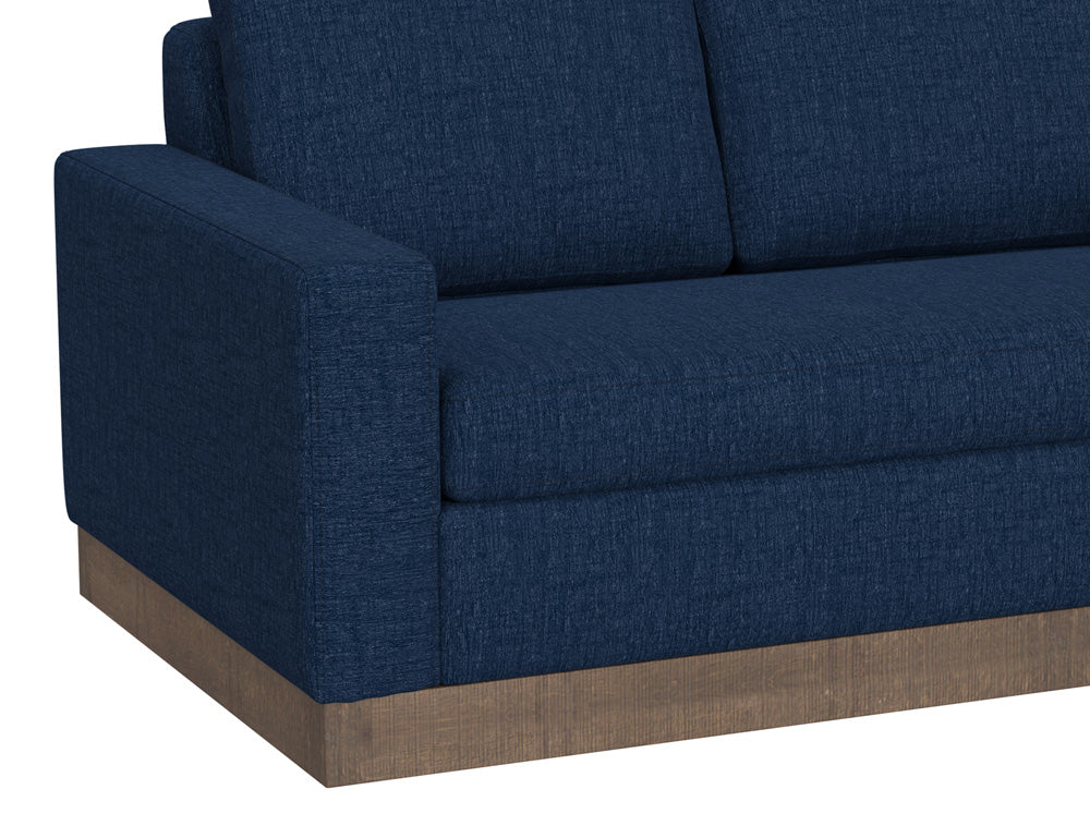 IFD - Georgia - Wooden Frame & Base, Sofa - IUP722-SOF-221 view 3