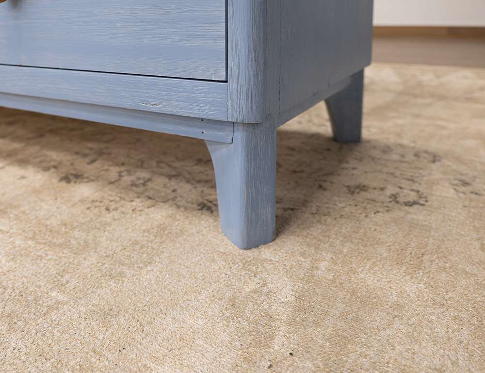 IFD - Giza - 3 Drawer 2 Door Console - IFD6122CNSBL veiw 3