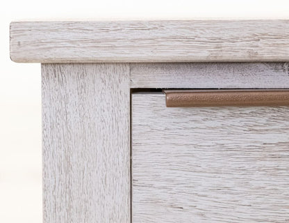 IFD - Golden Loft - 1 Drawer, Chairside Table in Gray - IFD6333CST view 5