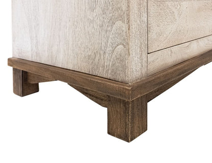 IFD - Golden Loft - 2 Drawer, Nightstand in Gray - IFD6333NTS view 7