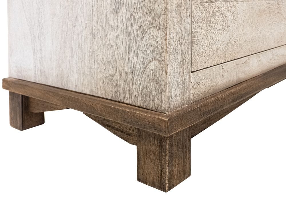 IFD - Golden Loft - 6 Drawer, Dresser in Gray - IFD6333DSR view 10