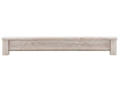 IFD - Golden Loft - Queen Bed in Gray - IFD6333BEDQE view 5