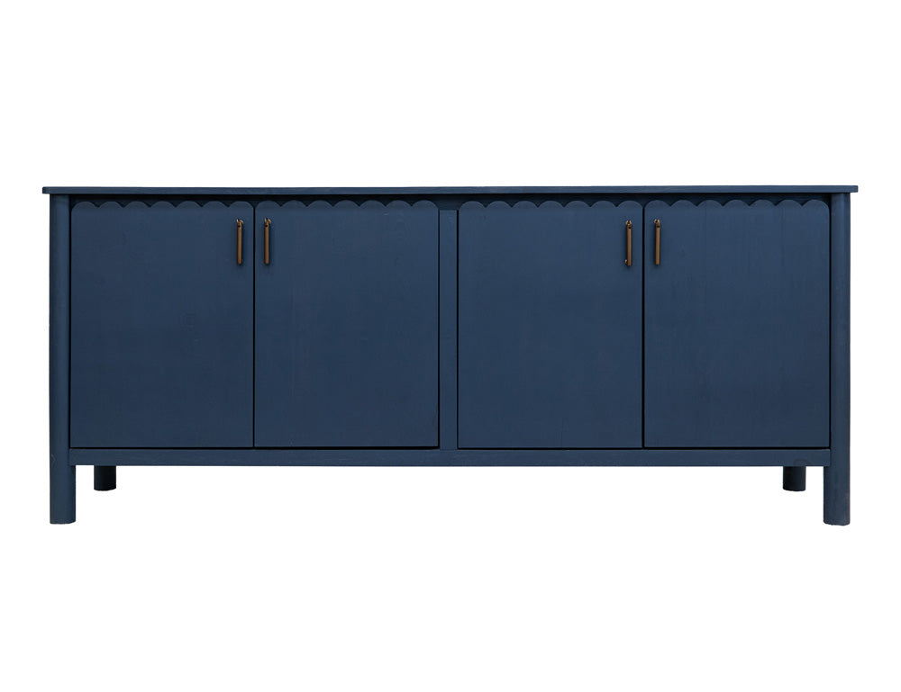 IFD - Jazmine - 4 Door Console - IFD2561CNSDK view 1