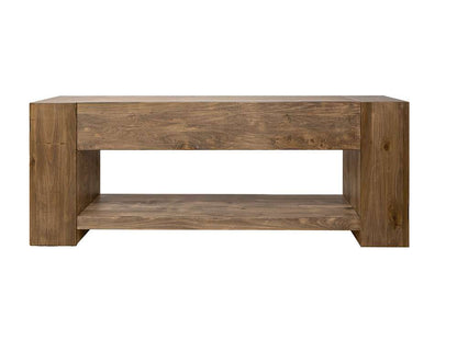 IFD - Latola - Solid Wood Console - IFD6661CNS94 veiw 1