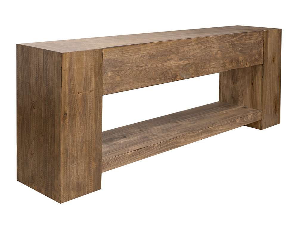 IFD - Latola - Solid Wood Console - IFD6661CNS94 veiw 3