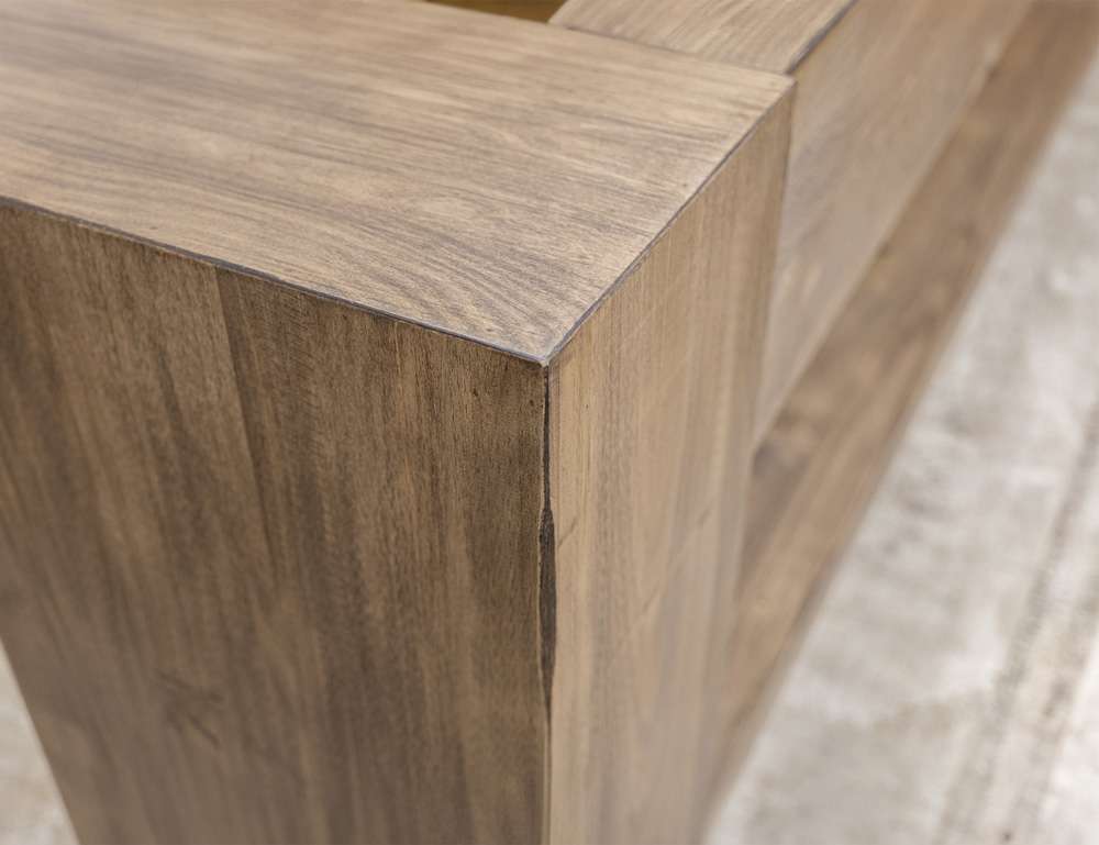 IFD - Latola - Solid Wood Console - IFD6661CNS94 veiw 4