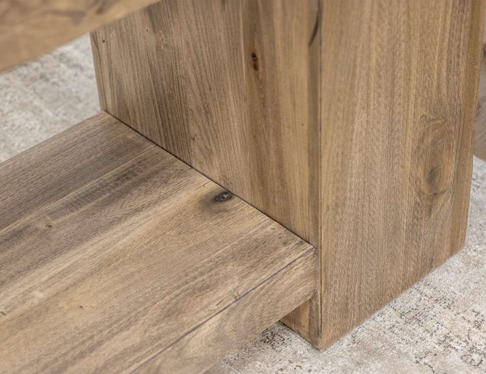 IFD - Latola - Solid Wood Console - IFD6661CNS94 veiw 5