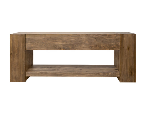 IFD - Latola - Solid Wood Console - IFD6661CNS94 view 1