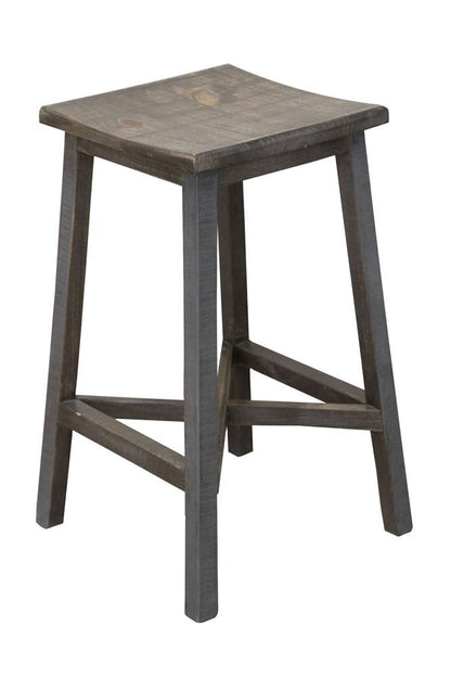 IFD - Loft Brown 30in Stool - IFD6441STL30 veiw 1