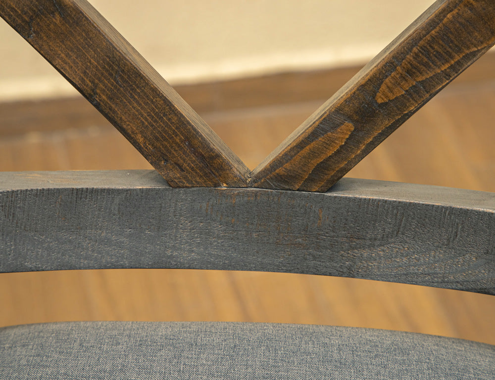 IFD - Loft Brown 30in Barstool for Bar - IFD6551BST30 view 6