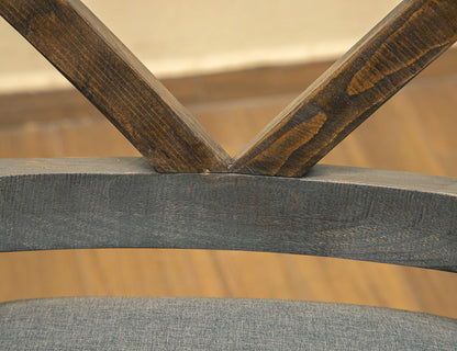 IFD - Loft Brown 30in Barstool for Bar - IFD6551BST30 view 6