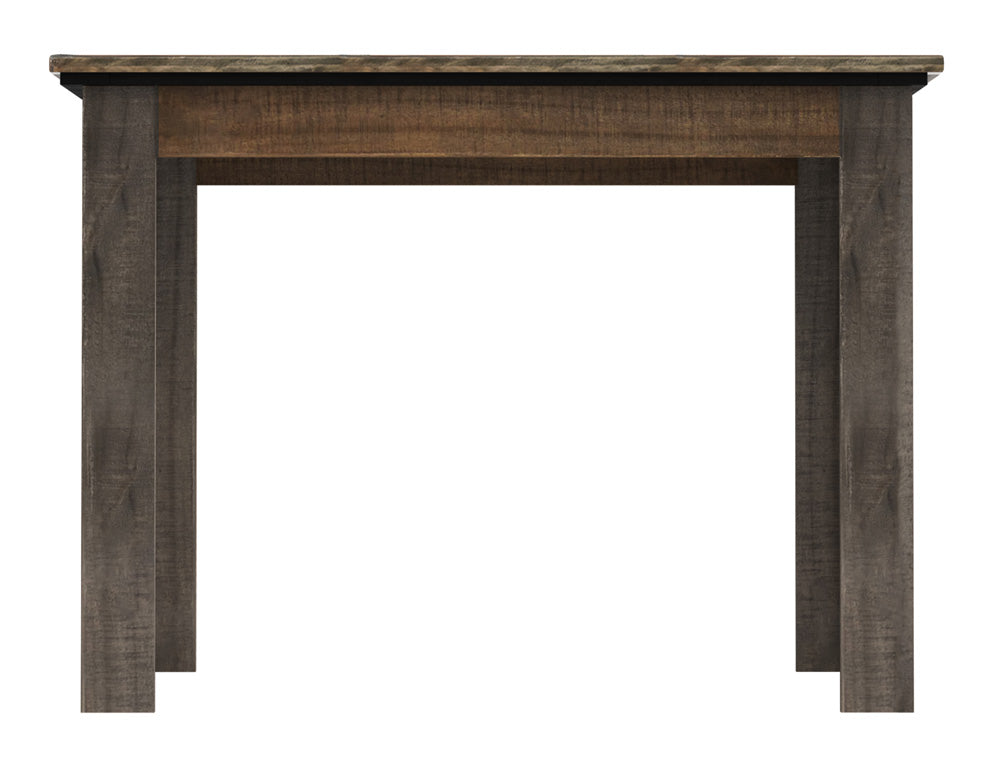 IFD - Loft Brown 42in Dining Table - IFD6441TBL42 view 4