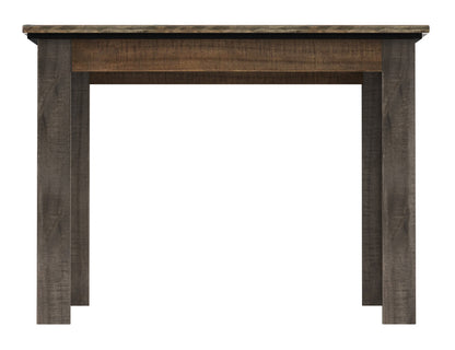 IFD - Loft Brown 42in Dining Table - IFD6441TBL42 view 4