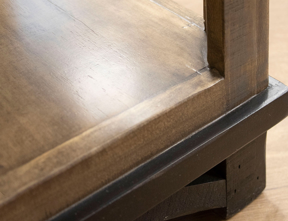 IFD - Loft Brown - 45in Cocktail Table - IFD6441CKT45 view 3