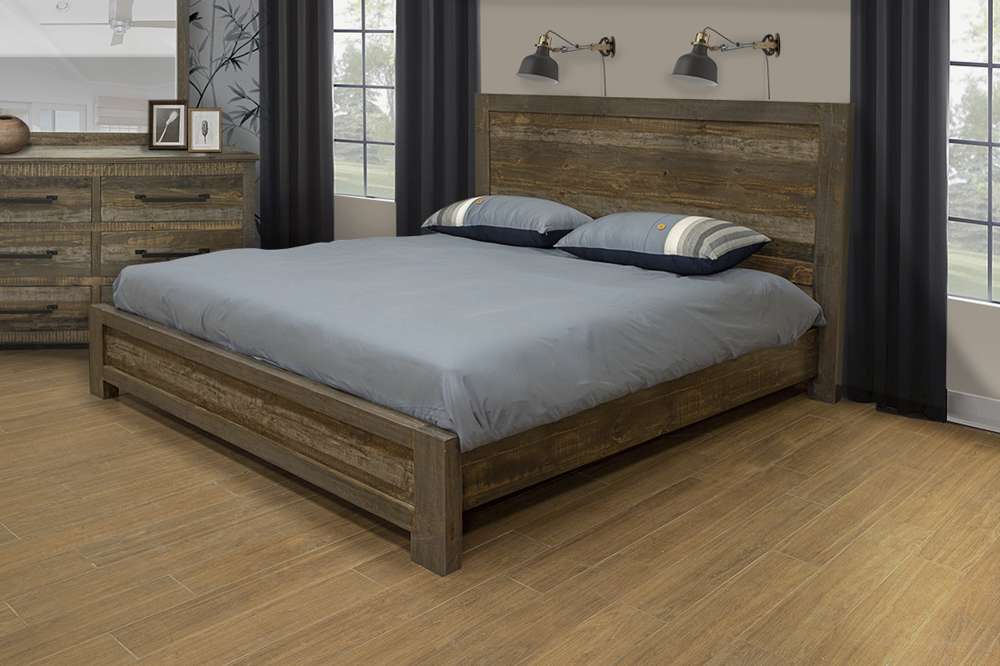 IFD - Loft Brown 6 Drawer, Dresser - IFD6441DSR veiw 4