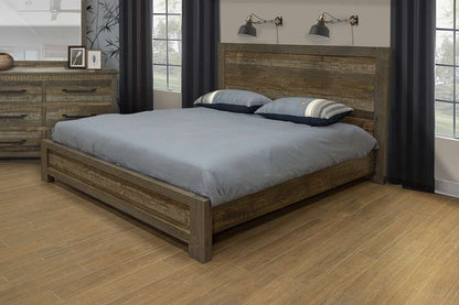 IFD - Loft Brown 6 Drawer, Dresser - IFD6441DSR veiw 4