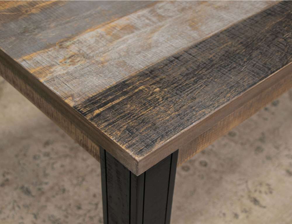 IFD - Loft Brown - 65in Table - IFD6441TBL65 veiw 5