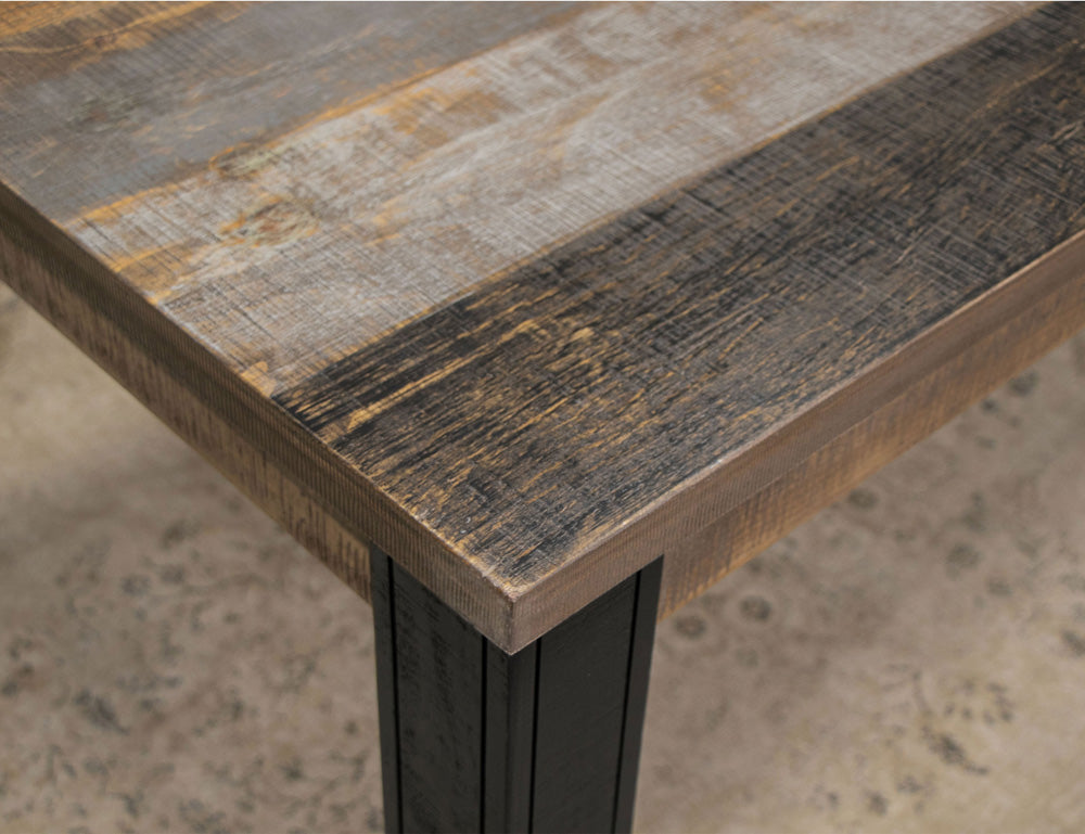 IFD - Loft Brown - 65in Table - IFD6441TBL65 view 3