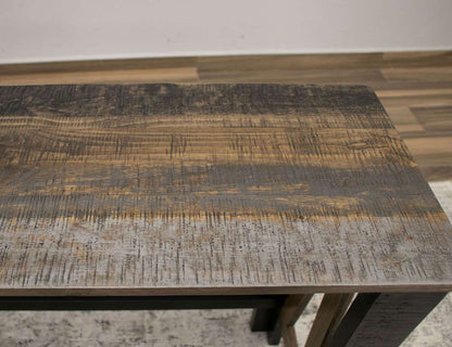 IFD - Loft Brown - Bar Height Sofa Table - IFD6442SBT veiw 5