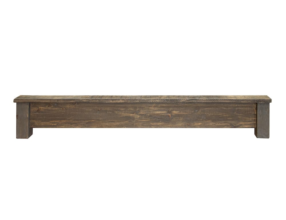 IFD - Loft Brown California King Bed - IFD6441BEDCK1 view 4