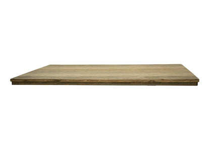 IFD - Loft Brown Dining Table - IFD6441DINTBL view 3