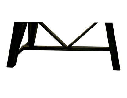 IFD - Loft Brown Dining Table - IFD6441DINTBL view 4