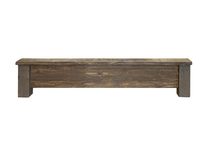 IFD - Loft Brown Eastern King Bed - IFD6441BEDEK1 view 4