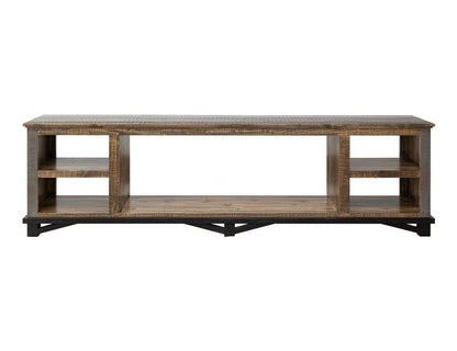 IFD - Loft Brown - Electric Fireplace - IFD6441STNEFP view 4