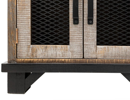 IFD - Loft Brown - Electric Fireplace - IFD6441STNEFP view 5