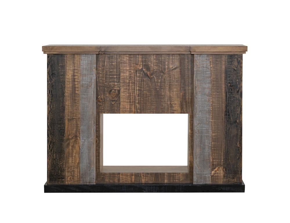 IFD  - Loft Brown  - Fireplace Console  - IFD6442EFP view 3
