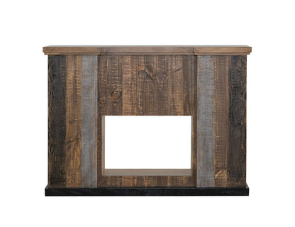 IFD  - Loft Brown  - Fireplace Console  - IFD6442EFP view 3