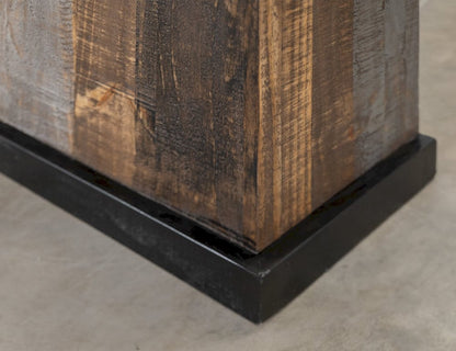 IFD  - Loft Brown  - Fireplace Console  - IFD6442EFP view 7