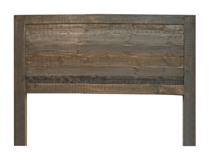 IFD - Loft Brown - Loft Brown Full Bed - IFD6441BED-F view 3