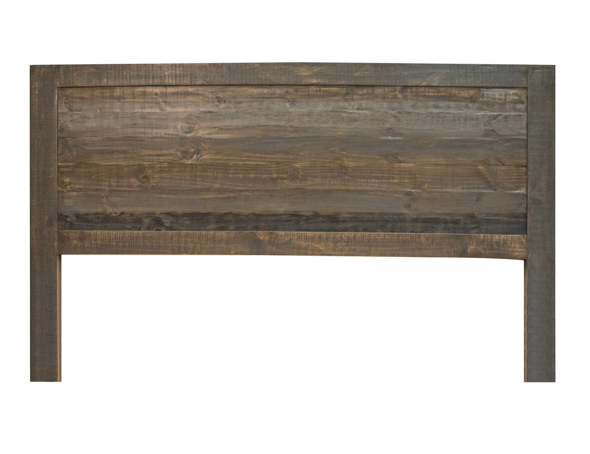 IFD - Loft Brown Low Profile Queen Bed - IFD6442BED-Q view 3