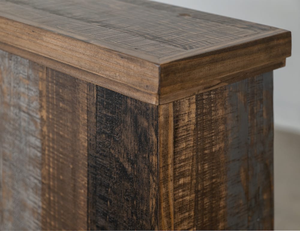 IFD - Loft Brown Matel Fireplace - IFD6441CNSFP view 6