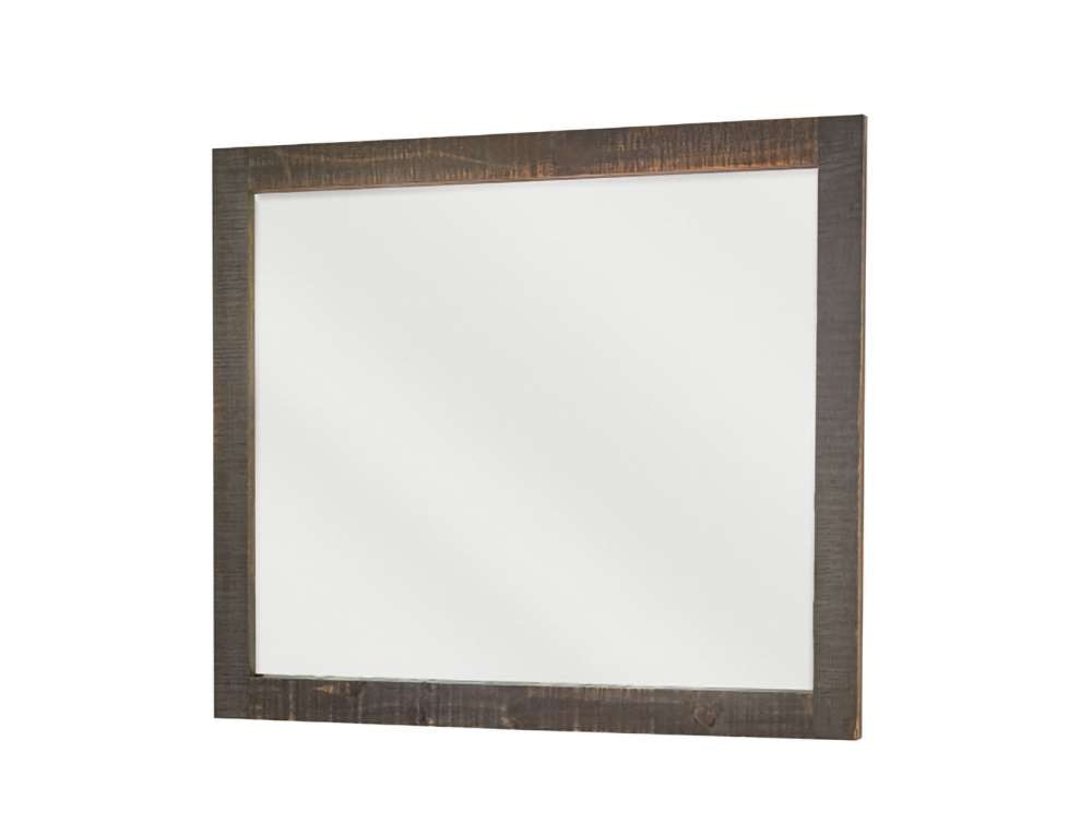 IFD - Loft Brown Mirror - IFD6441MIRSM veiw 1