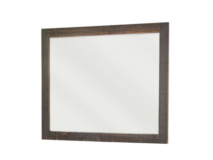 IFD - Loft Brown Mirror - IFD6441MIRSM veiw 1