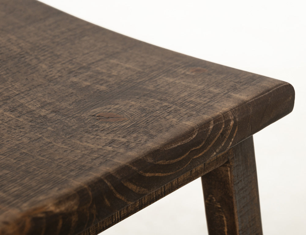 IFD - Loft Brown Stool - IFD6441STL24 view 5