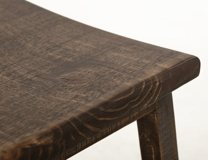 IFD - Loft Brown Stool - IFD6441STL24 view 5