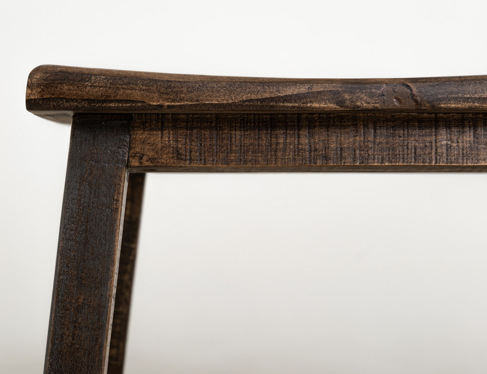 IFD - Loft Brown Stool - IFD6441STL24 view 7