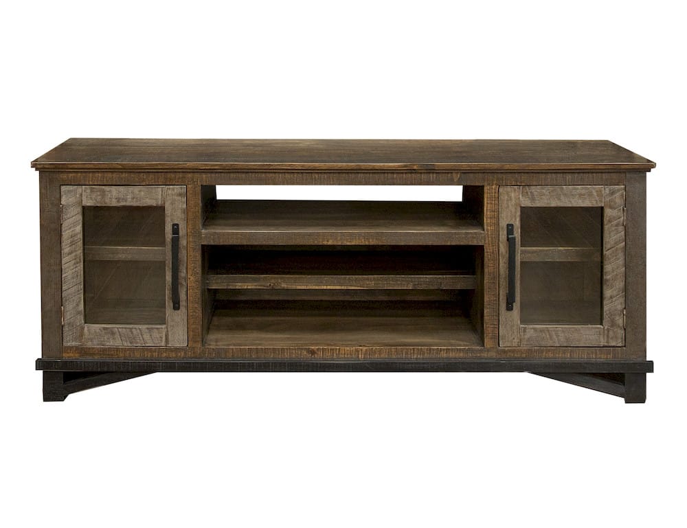 IFD - Loft Brown Wall- Unit - IFD6441WALL view 4